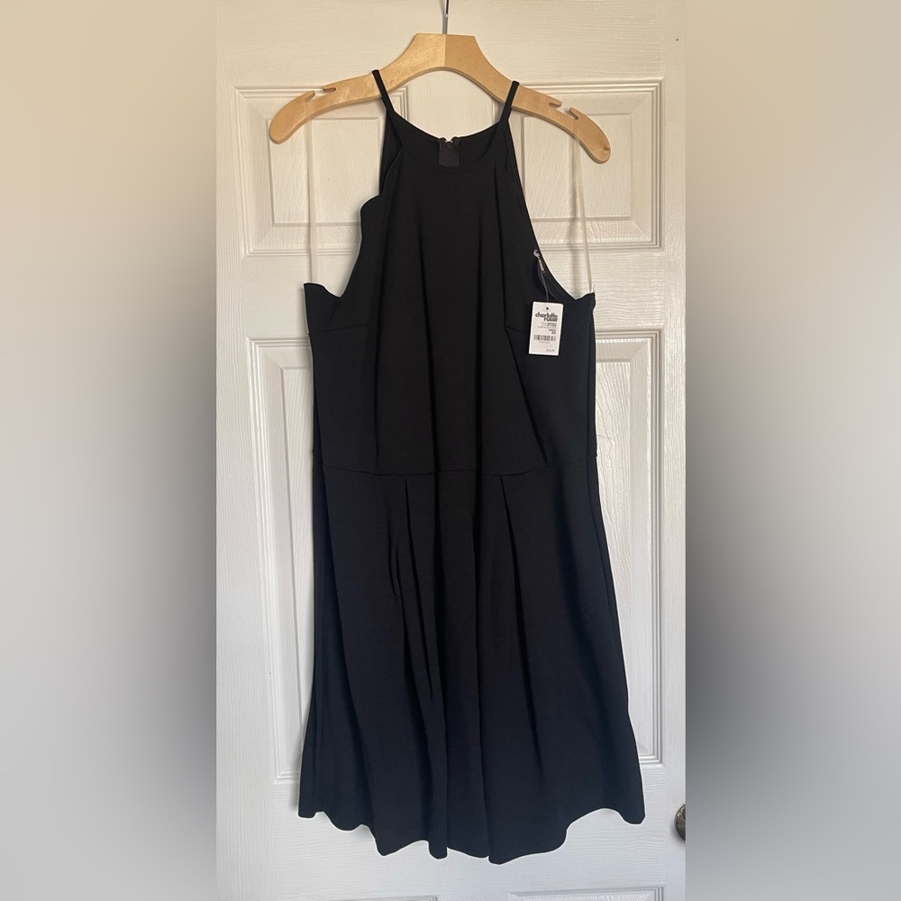 NWT Chic Black Dress